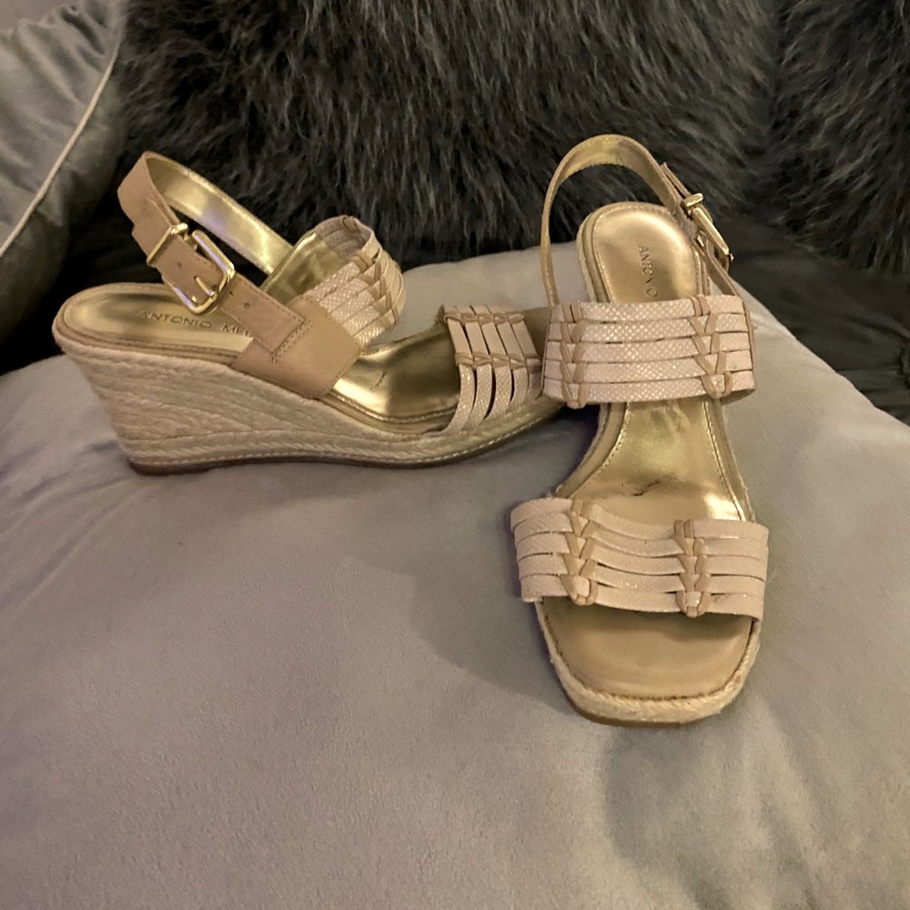 Antonio Melani Wedge